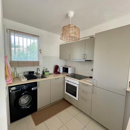 Superbe Duplex Refait A Neuf ! Apartment Hyeres Bagian luar foto