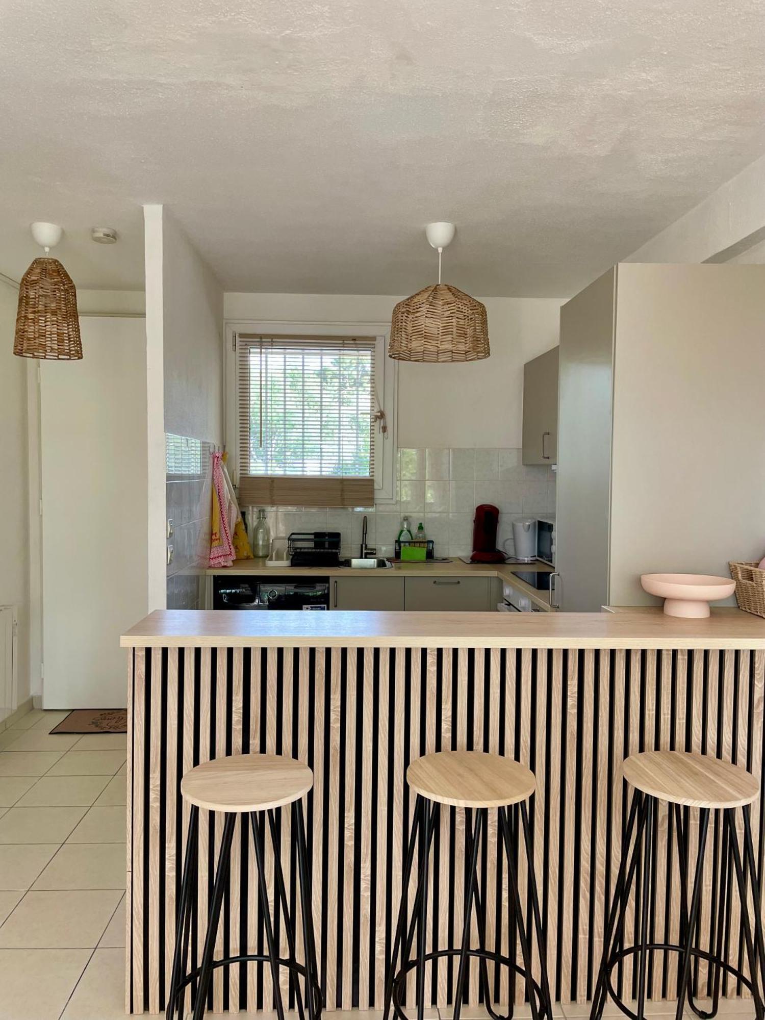 Superbe Duplex Refait A Neuf ! Apartment Hyeres Bagian luar foto